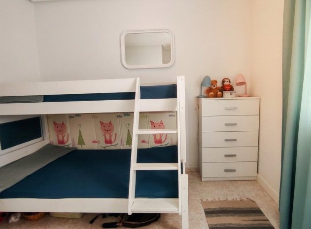 Herverkoop - Appartement - Torrevieja - Los Balcones