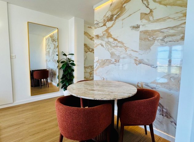 Herverkoop - Appartement - Torrevieja - Punta Prima