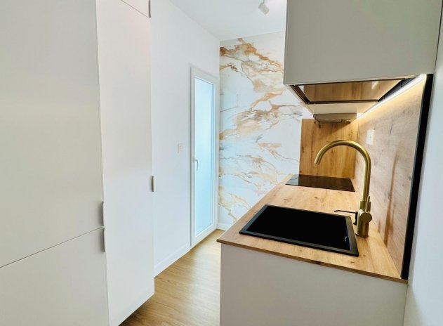 Herverkoop - Appartement - Torrevieja - Punta Prima