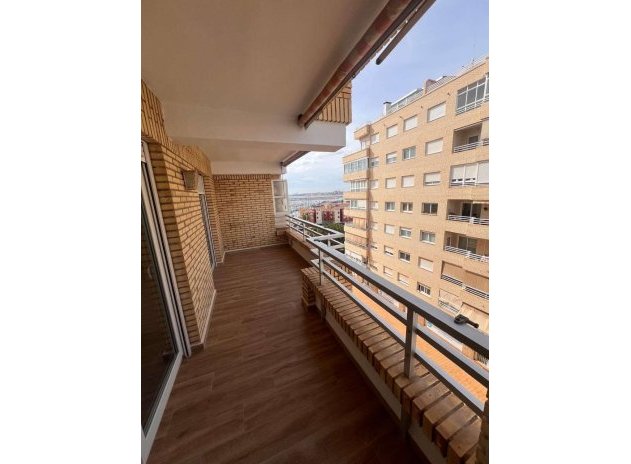 Wiederverkauf - Wohnung - Torrevieja