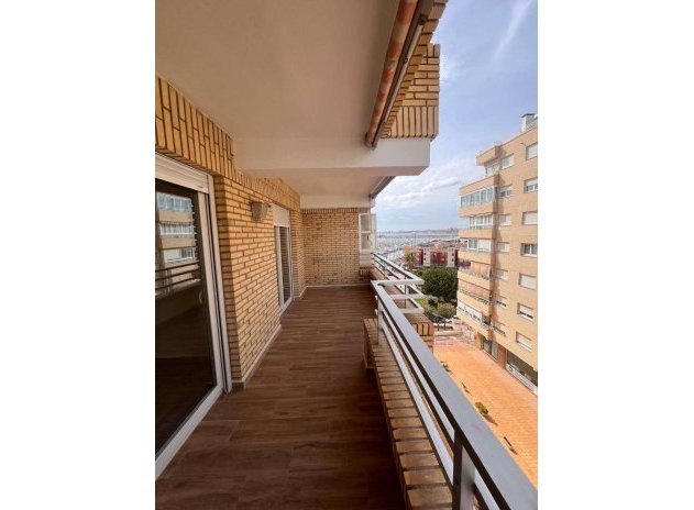 Wiederverkauf - Wohnung - Torrevieja