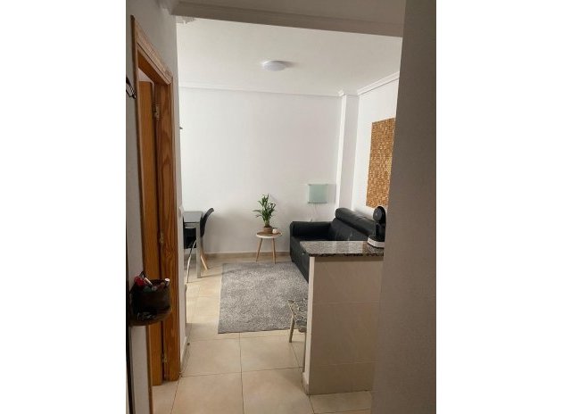 Wiederverkauf - Wohnung - Torrevieja