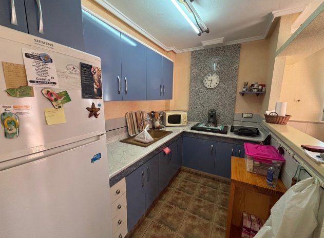 Herverkoop - Appartement - Torrevieja