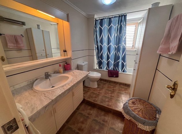 Herverkoop - Appartement - Torrevieja