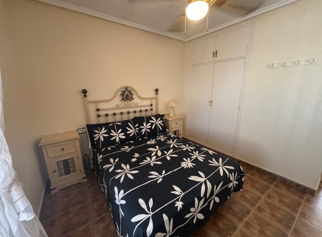 Herverkoop - Appartement - Torrevieja