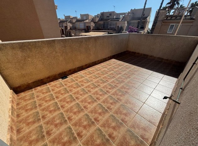 Herverkoop - Appartement - Torrevieja