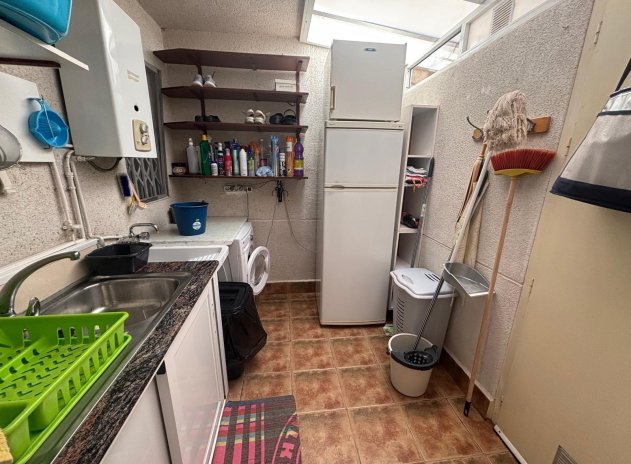 Herverkoop - Appartement - Torrevieja