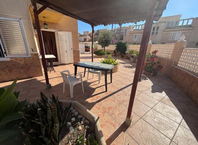 Herverkoop - Appartement - Torrevieja
