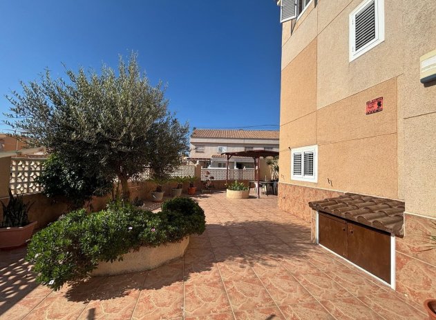 Herverkoop - Appartement - Torrevieja