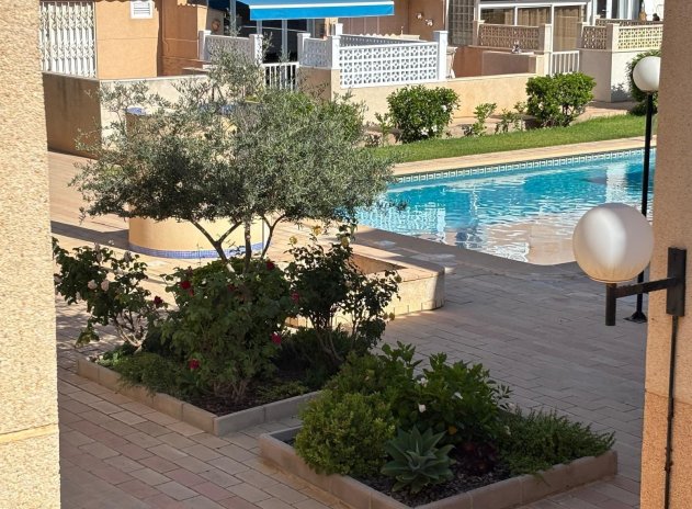 Herverkoop - Appartement - Torrevieja