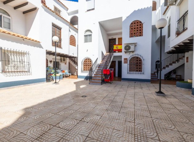 Herverkoop - Appartement - Torrevieja - Acequion