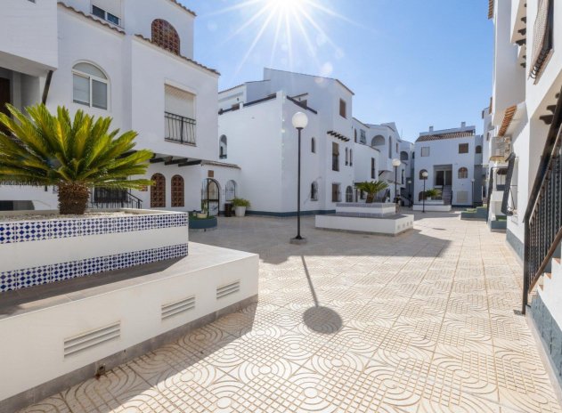 Herverkoop - Appartement - Torrevieja - Acequion