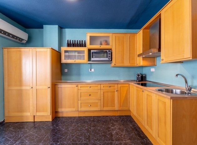 Herverkoop - Appartement - Torrevieja - Acequion
