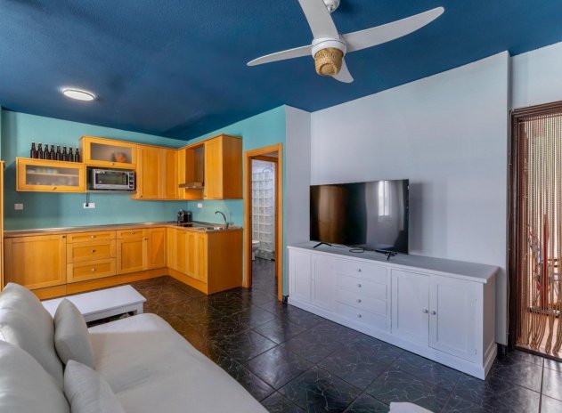 Herverkoop - Appartement - Torrevieja - Acequion