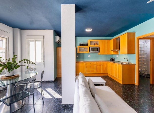 Herverkoop - Appartement - Torrevieja - Acequion