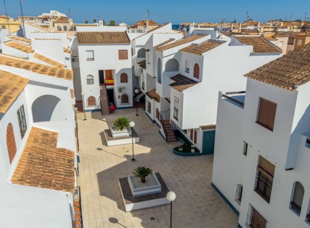 Herverkoop - Appartement - Torrevieja - Acequion