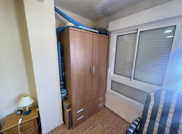 Resale - Apartment / Flat * - Torrevieja * - Miramar - Torre del Moro