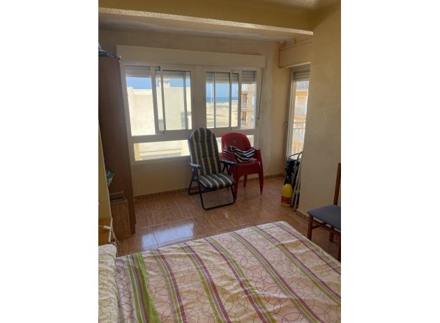 Resale - Apartment / Flat * - Torrevieja * - Miramar - Torre del Moro