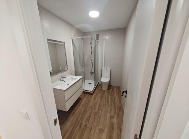Herverkoop - Appartement - Torrevieja - Acequion