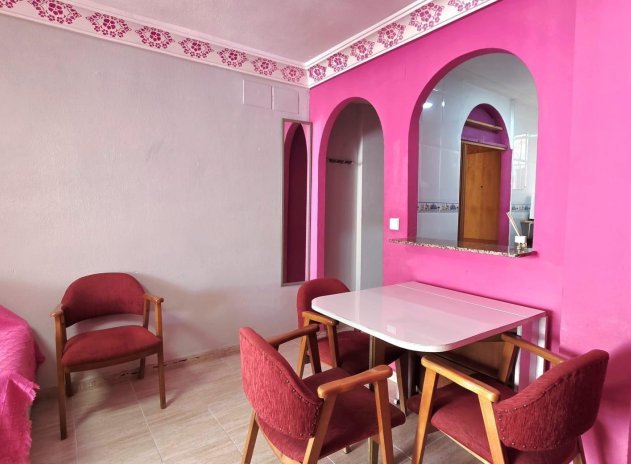 Herverkoop - Appartement - Torrevieja