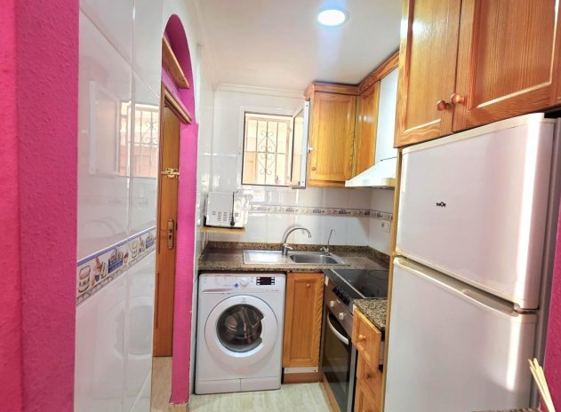 Herverkoop - Appartement - Torrevieja