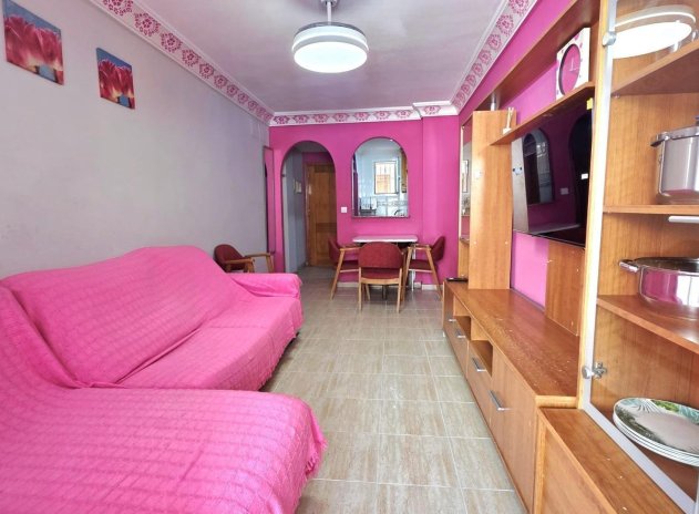 Herverkoop - Appartement - Torrevieja