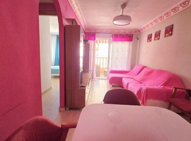 Herverkoop - Appartement - Torrevieja