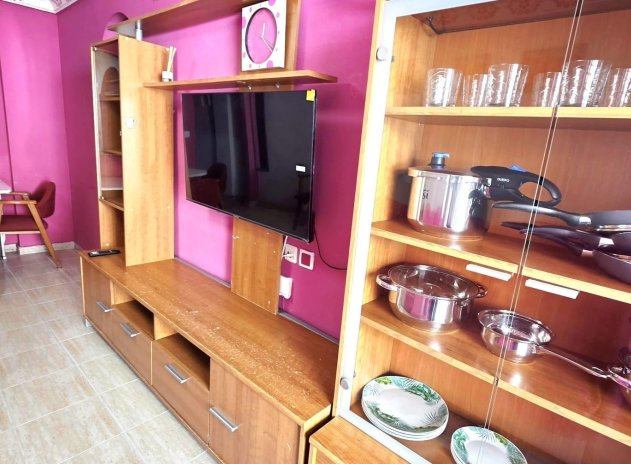 Herverkoop - Appartement - Torrevieja