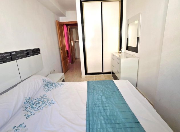 Herverkoop - Appartement - Torrevieja