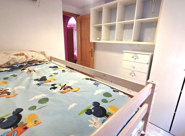 Herverkoop - Appartement - Torrevieja