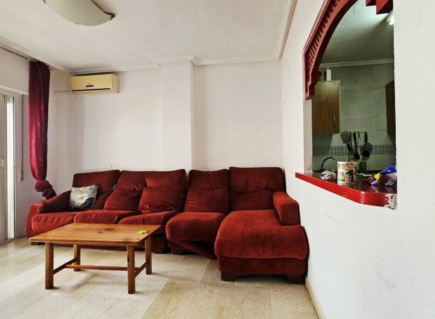 Herverkoop - Appartement - Torrevieja - Habaneras
