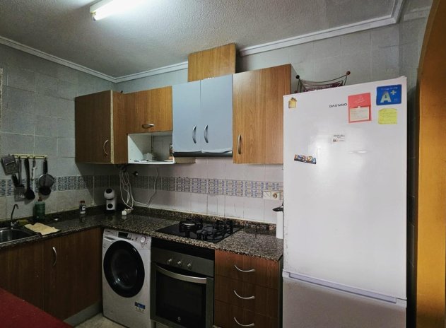 Herverkoop - Appartement - Torrevieja - Habaneras