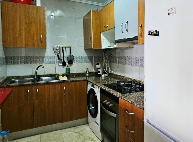 Herverkoop - Appartement - Torrevieja - Habaneras
