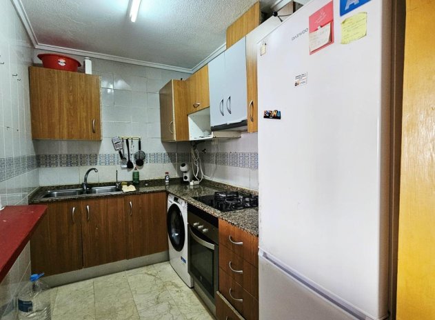 Herverkoop - Appartement - Torrevieja - Habaneras