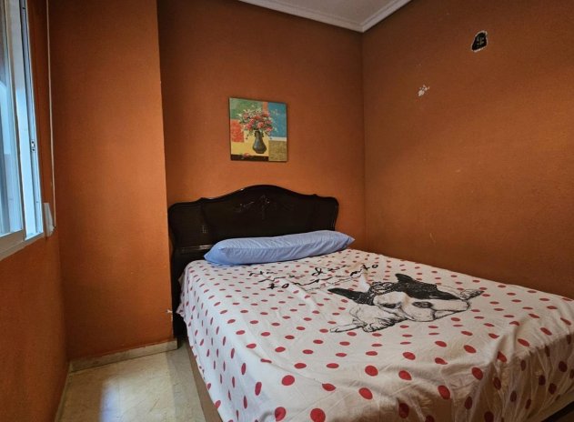 Herverkoop - Appartement - Torrevieja - Habaneras