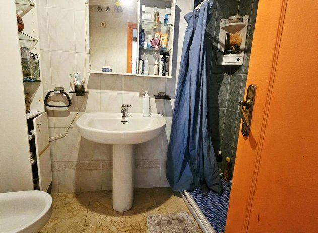 Herverkoop - Appartement - Torrevieja - Habaneras