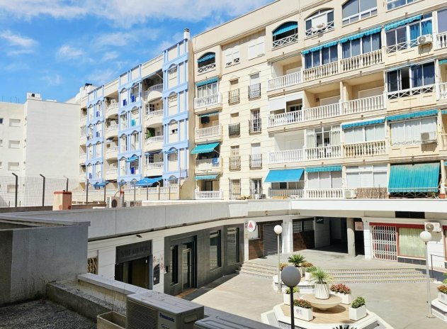 Herverkoop - Appartement - Torrevieja - Habaneras