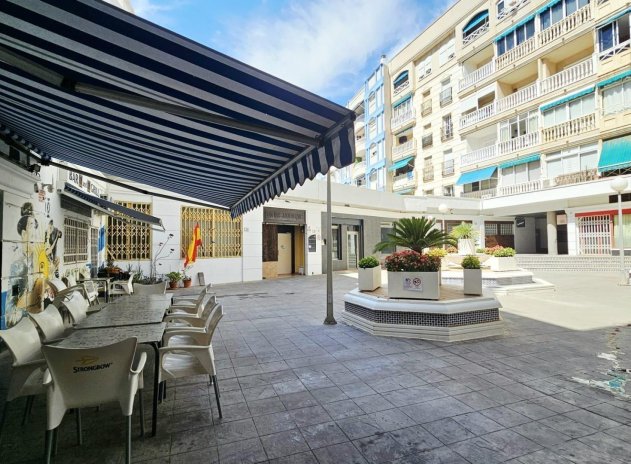 Herverkoop - Appartement - Torrevieja - Habaneras