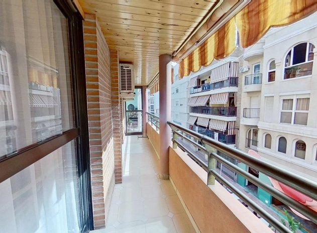 Revente - Appartement - Torrevieja