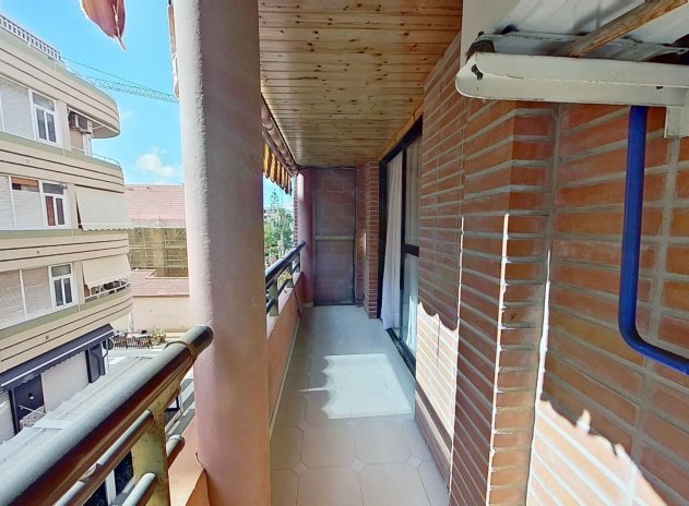 Revente - Appartement - Torrevieja