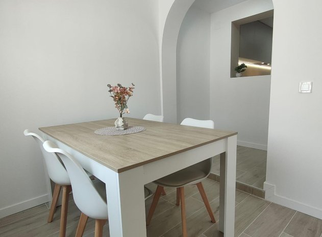 Herverkoop - Villa - Torrevieja - Torreblanca