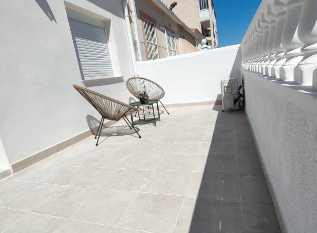 Herverkoop - Villa - Torrevieja - Torreblanca