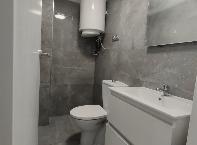 Herverkoop - Villa - Torrevieja - Torreblanca