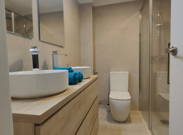 Herverkoop - Villa - Torrevieja - Torreblanca