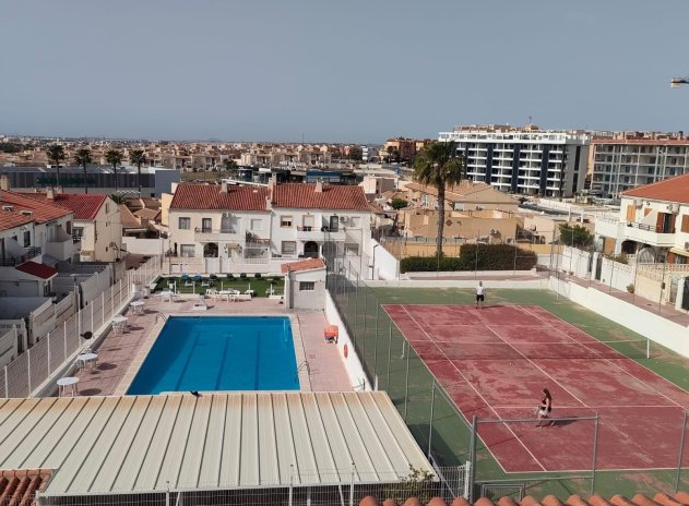 Herverkoop - Villa - Torrevieja - Torreblanca