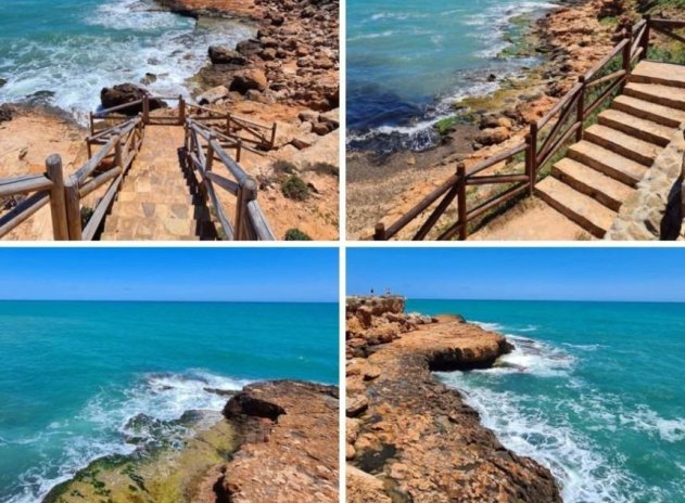 Herverkoop - Villa - Torrevieja - Torreblanca
