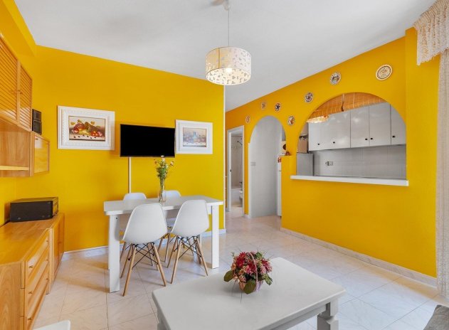 Herverkoop - Appartement - Torrevieja - La Mata