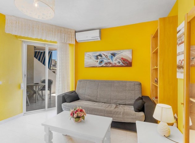 Herverkoop - Appartement - Torrevieja - La Mata