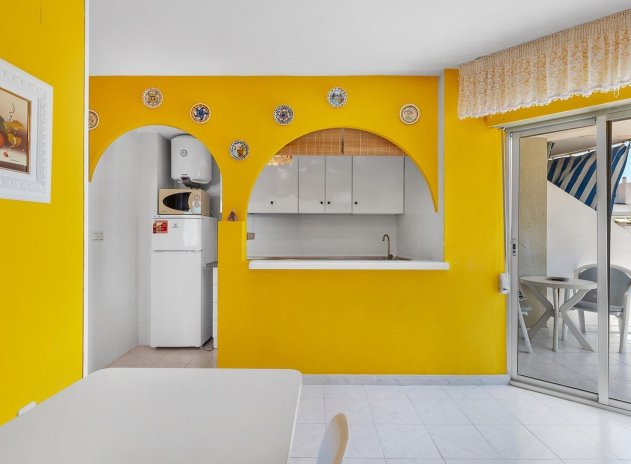 Herverkoop - Appartement - Torrevieja - La Mata