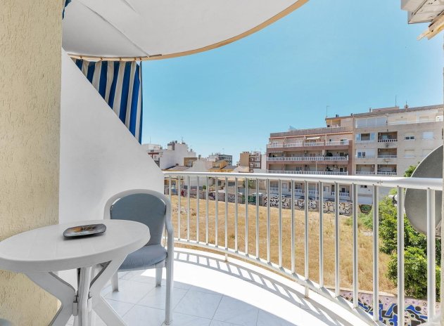 Herverkoop - Appartement - Torrevieja - La Mata